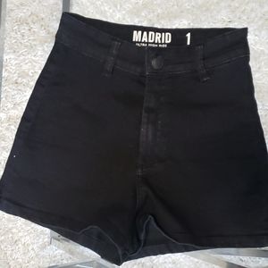 Streetwear Society Denim Shorts